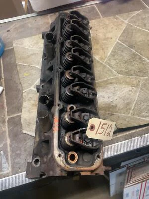 1994-2001 DODGE 1500 93-98 JEEP GRAND CHEROKEE 5.2L 5.9L Cylinder Head OEM - Image 1 of 4