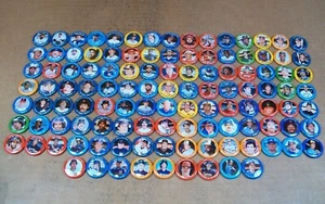 1984 Fun Foods ~ MLB Button Pin ~ You Pick Your Own ~ *Shipping Discounts - Picture 1 of 115