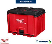 Milwaukee Red PACKOUT System Cabinet Capacity 50 Lbs - MLW48-22-8445