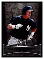 2010 Bowman Platinum Prospects #PP17 SLADE HEATHCOTT New York Yankees ~F8K