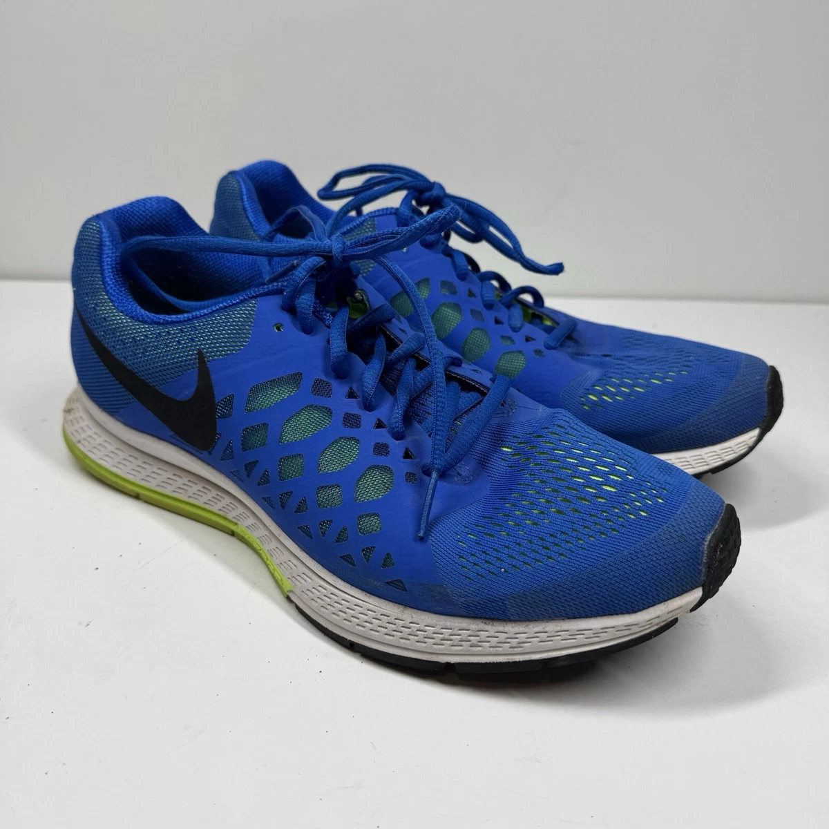 Nike Air Pegasus 31 Blue | eBay