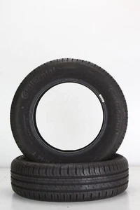 2x Continental ContiEcoContact 175/65 R14 82T ca 6,5 mm DOT 06/19 Sommerreifen - Bild 1 von 4