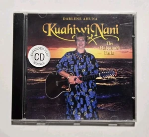 Darlene Ahuna: Kuahiwi Nani - The Haleakala Hula EP CD (2000) -- NEW! RARE! - Picture 1 of 7