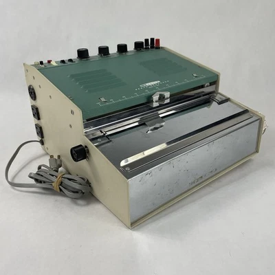 Grabadora de gráficos Heathkit Servo-Grabadora EUW-20A Foto 1 de 4