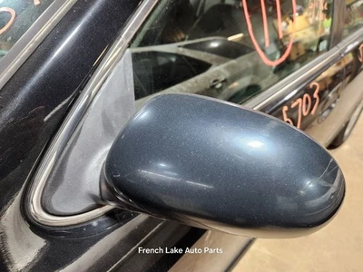 Espejo retrovisor lateral izquierdo conductor eléctrico térmico compatible con 02-04 INFINITI I35 1284382 Foto 1 de 4