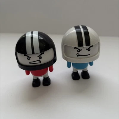 2021 Sharper Image Road Rage RC Speed Bumper Cars Replacement Red/Blue Driver 2 - Image 1 of 4