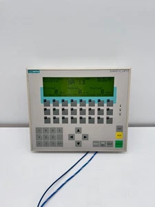 Siemens 6AV3617-1JC00-0AX1 Operator Panel OP 17-PP - Foto 1 di 10