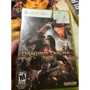 Capcom Dragons Dogma Xbox 360 Spiel Action RPG Open World getestet funktioniert - Bild 1 von 4