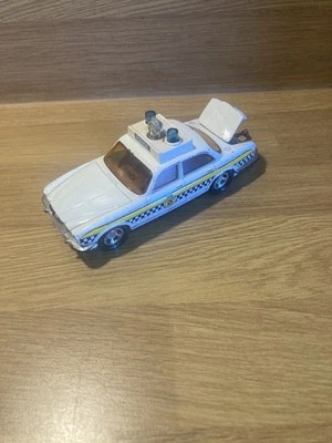 Matchbox Superkings K-66 Jaguar XJ12 Police Car  - Bild 1 von 4
