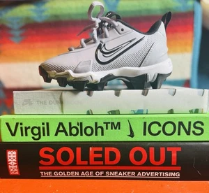 Kinder Größe 11c Nike Force Trout 9 Keystone RM Baseball Stollen - Bild 1 von 7