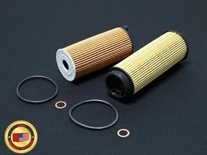 Revolution A90-OF-RZ oil filter for RZ for GR Supra(A90) - Picture 1 of 11
