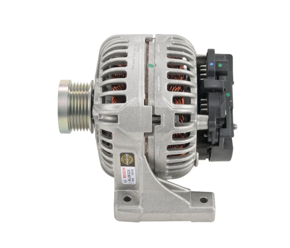Alternador Bosch AL0832X para 2004-2009 Volvo S60 V70 XC70 S80 XC90 Foto 1 de 4