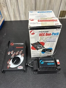Atlas Master DCC System DCC Duo-Pack (1) Atlas Commander and (1) Atlas Generator - Picture 1 of 14