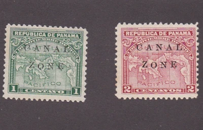 ZONA CANAL 9.2 Y 10.2 - ON de ZONA se cae 0.3 mm. MNG. Muy escaso. Foto 1 de 4