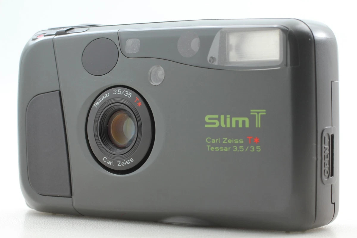 Kyocera Film Cameras Yashica T4 for sale | eBay