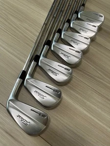 Titleist MB712 Iron set 4-pw / Dynamic Gold X100 - Picture 1 of 20