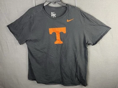 The Nike Tee Athletic Cut Short Sleeve T-Shirt Shirt Tennessee Volunteers 3XL - Image 1 of 4