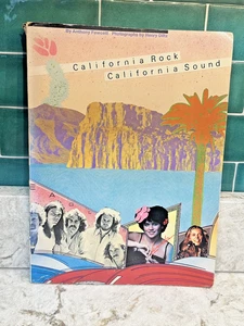 California Rock California Sound The Music of Los Angeles and Southern CA PB - Picture 1 of 2
