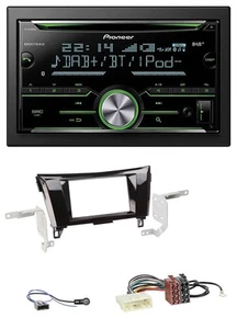 Pioneer Bluetooth MP3 DAB 2DIN USB CD Autoradio für Nissan X-Trail 2014-2022 Kla - Bild 1 von 7
