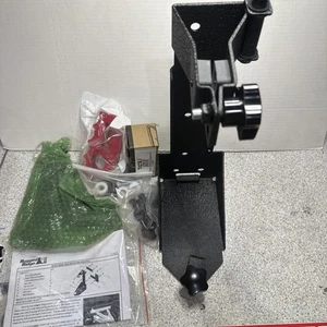 **NEW** Rugged Ridge 11586.08 Offroad Jack Mounting Bracket 07-15 Wrangler JK - Picture 1 of 4