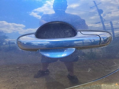 Used Rear Left Exterior Door Handle fits: 2003 Honda Accord assembly Sdn rear pa - Imagem 1 de 4