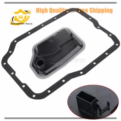 Filtro de aceite de transmisión automática y junta de bandeja apta para Mazda Cx-7 GS 2010-2011 4 puertas Foto 1 de 4