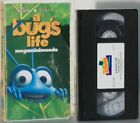 A BUG'S LIFE MEGAMINIMONDO VHS WALT DISNEY PIXAR