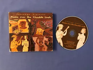 Putumayo Presents: Music From The Chocolate Lands - Various Artists 2004 CD - Picture 1 of 7