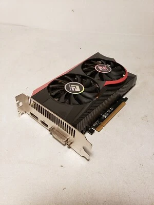 POWERCOLOR AXR9 270 2GBD5-TDHE/OC Graphics/Video Card - Image 1 of 4