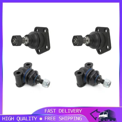 4 件装 Mevotech 前上部下球接头适用于 76 - 1994 捷豹 XJS PG — 第 1/4 张图片