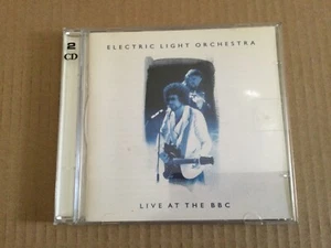 Electric Light Orchestra – Live At The BBC X2 cd idle race roy wood the move - Picture 1 of 3