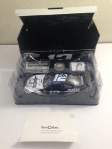 ALLTEL Ryan Newman #12 Alltel Team Calibre 1/24 Diecast 2002 Ford Taurus Firmado - Imagen 1 de 10