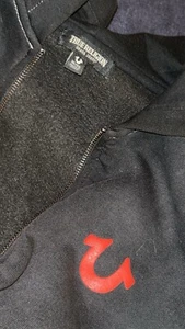 True Religion Hoodie - Picture 1 of 2