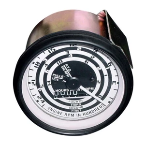 TACHOMETER W/OEM-STYLE NEEDLE FOR PART 569228 569236 84212511 C3NN17360N - Picture 1 of 9