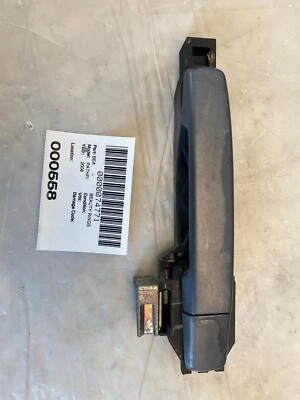 2007 - 2012 NISSAN PATHFINDER Front Outside Door Handle Painted Passenger Side - Image 1 of 4