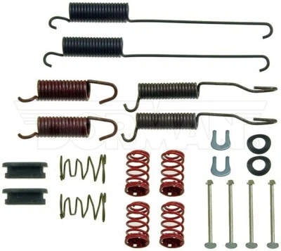 Dorman HW7298 Drum Brake Hardware Kit fits Dodge, Ford and Lincoln models - Image 1 of 4