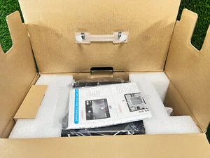 NEW (Open Box) | Shuttle SH81R4 Shuttle XPC Chassis Only No RAM/HDD - Black - Bild 1 von 17