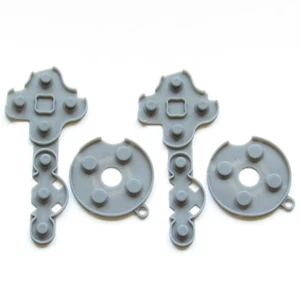2 Pad Contatti Pulsante Gomma Xbox 360 D-Pad Nuovi Pad Conduttivi - Foto 1 di 3