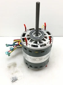 FirstChoice Y4650 Multiple HP Air Handler Blower Motor 1/5-3/4HP 230V new #MB542 - Picture 1 of 4