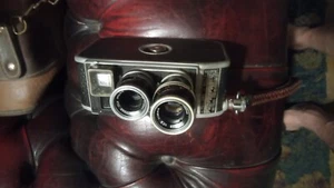 Bellissima Cinepresa - Macchina Fotografica Rara Paillard Bolex - Bild 1 von 8