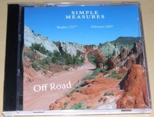 SIMPLE MEASURES - Off Road (CD, 2007)  Very Good+ - Picture 1 of 1