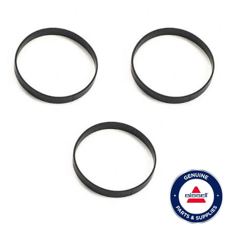 3 Genuine Bissell Style 7 9 10 12 14 16 Belts 32074 3031120 3031123 203-1093 - Image 1 of 1