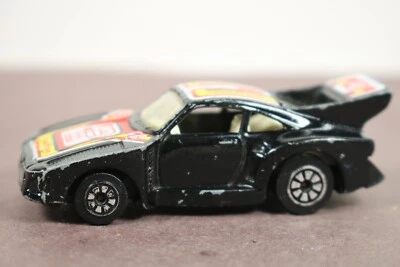 Vintage 1981 Kenner Fast 111's Sporty Shifter Hong Kong - Arkansas Plate LQQK - Image 1 of 4