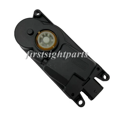 For 2017-19 BMW 530i 540i Lower Grille Active Shutter Actuator Module 111466512 - Image 1 of 3