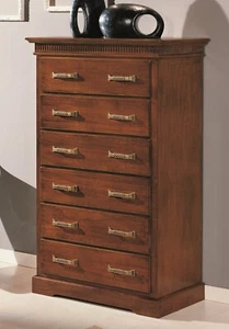 SETTIMINO CASSETTIERA CLASSICO IN VARI COLORI - Foto 1 di 1