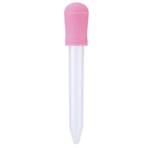 01 Plastic Feeding Dropper Plastic Liquid Feeding Tube For Seawater Fish Tanks - Picture 1 of 12