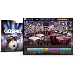 Toontrack EZX Gospel Serial/Downloadcode - Bild 1 von 2