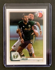 2020 Bowman MLS #88 | DIEGO VALERI | Portland Timbers; base card - Bild 1 von 2