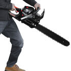 62Cc Gas Chainsaw 20'' Top Handle Gasoline Powered Chain Saw 2-Stroke