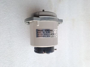 Tamagawa TS 21N1E11 Synchro Motor 100/110V 50/60Hz A13446 - Picture 1 of 6